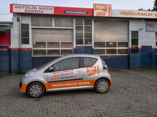 Serwis Autolin
